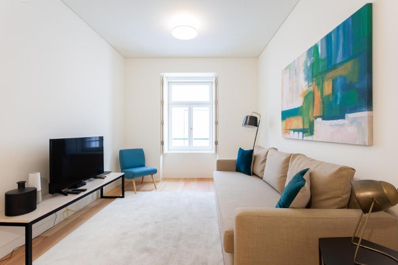 Flh Chiado Central Flat Lisboa Εξωτερικό φωτογραφία