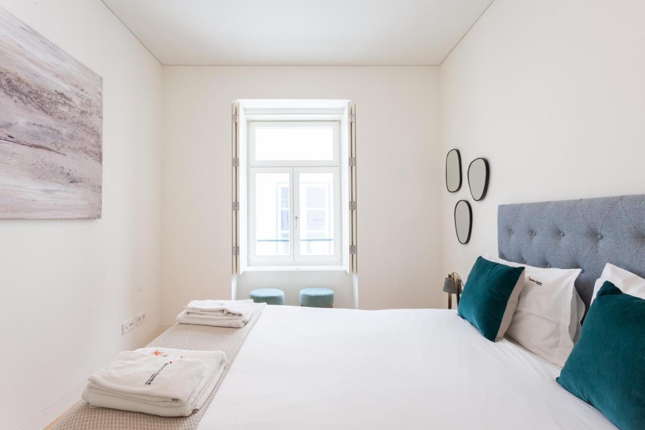 Flh Chiado Central Flat Lisboa Εξωτερικό φωτογραφία