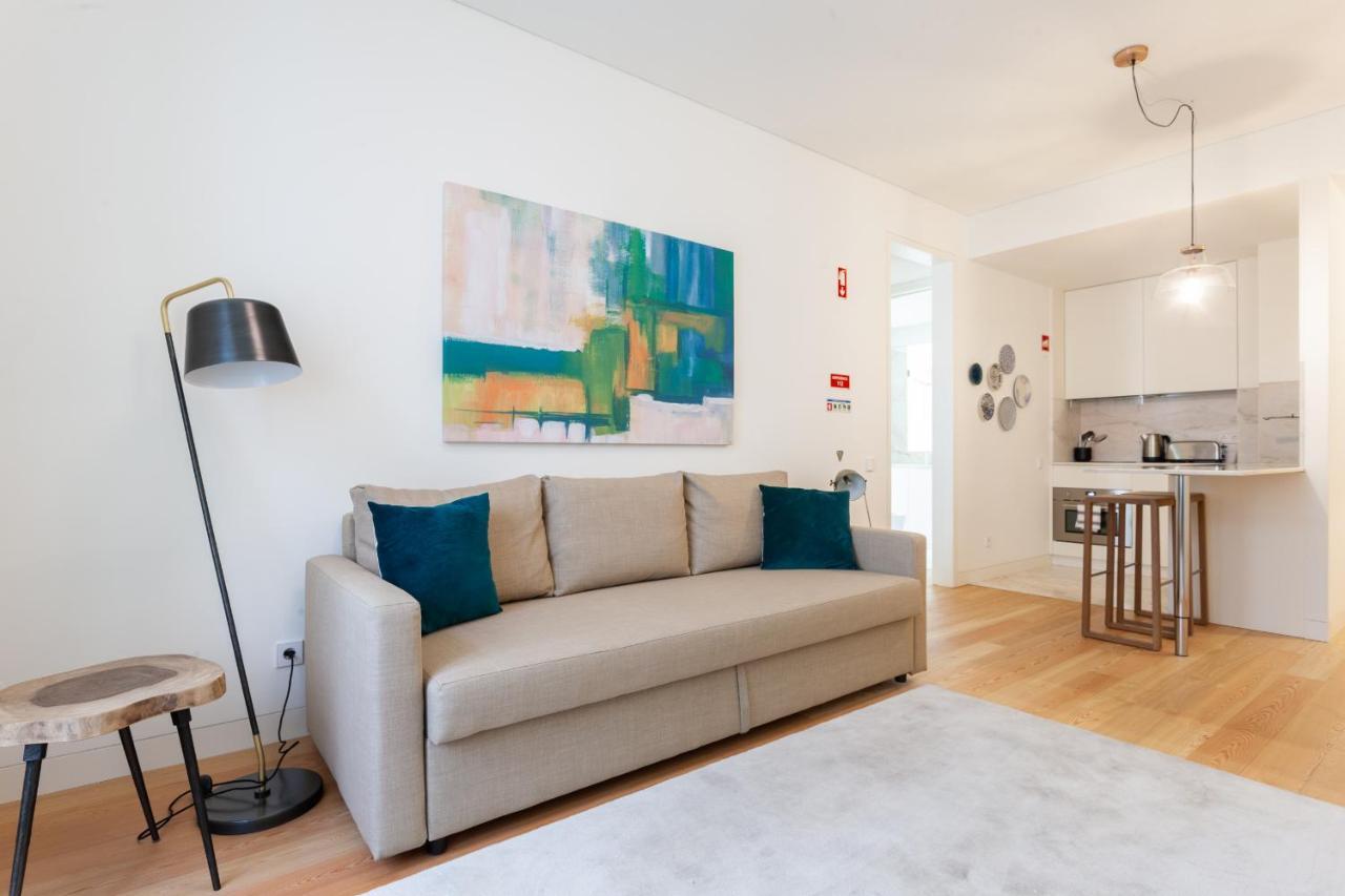 Flh Chiado Central Flat Lisboa Εξωτερικό φωτογραφία