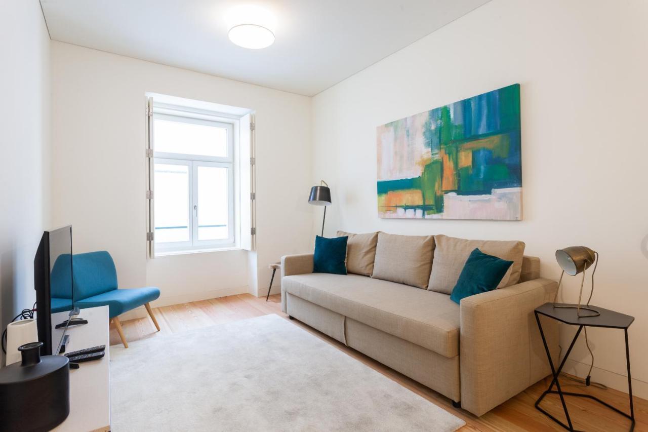 Flh Chiado Central Flat Lisboa Εξωτερικό φωτογραφία