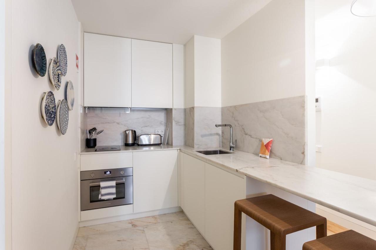 Flh Chiado Central Flat Lisboa Εξωτερικό φωτογραφία