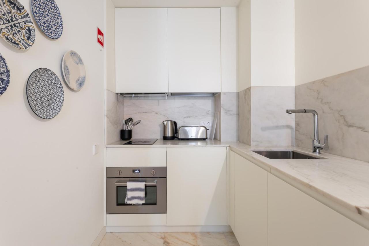 Flh Chiado Central Flat Lisboa Εξωτερικό φωτογραφία
