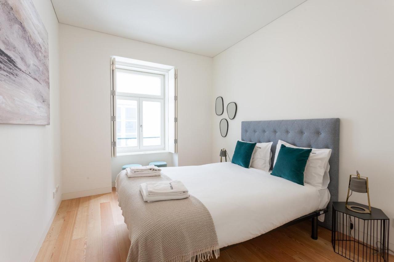 Flh Chiado Central Flat Lisboa Εξωτερικό φωτογραφία