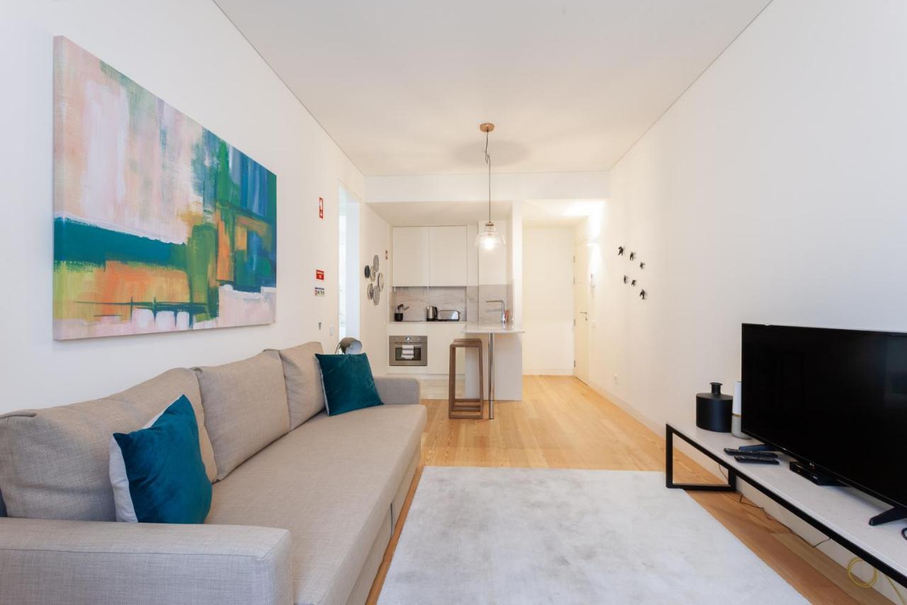 Flh Chiado Central Flat Lisboa Εξωτερικό φωτογραφία