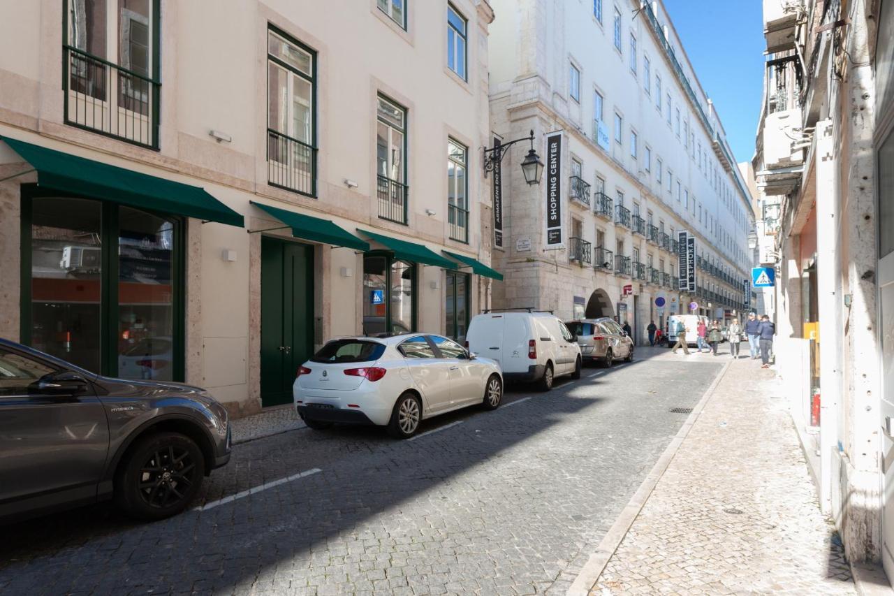 Flh Chiado Central Flat Lisboa Εξωτερικό φωτογραφία